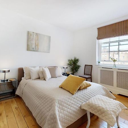 Mayfair Serviced Apartments Londen Buitenkant foto