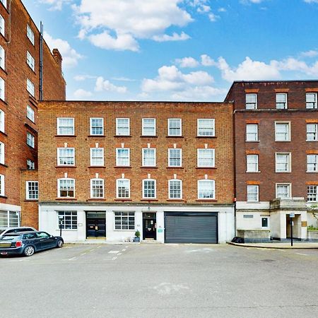 Mayfair Serviced Apartments Londen Buitenkant foto