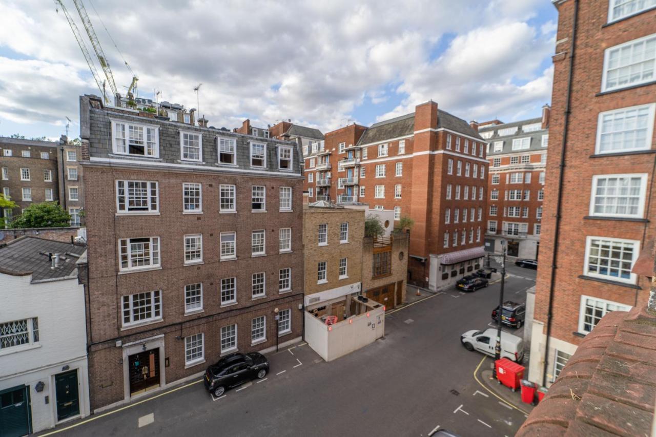 Mayfair Serviced Apartments Londen Buitenkant foto