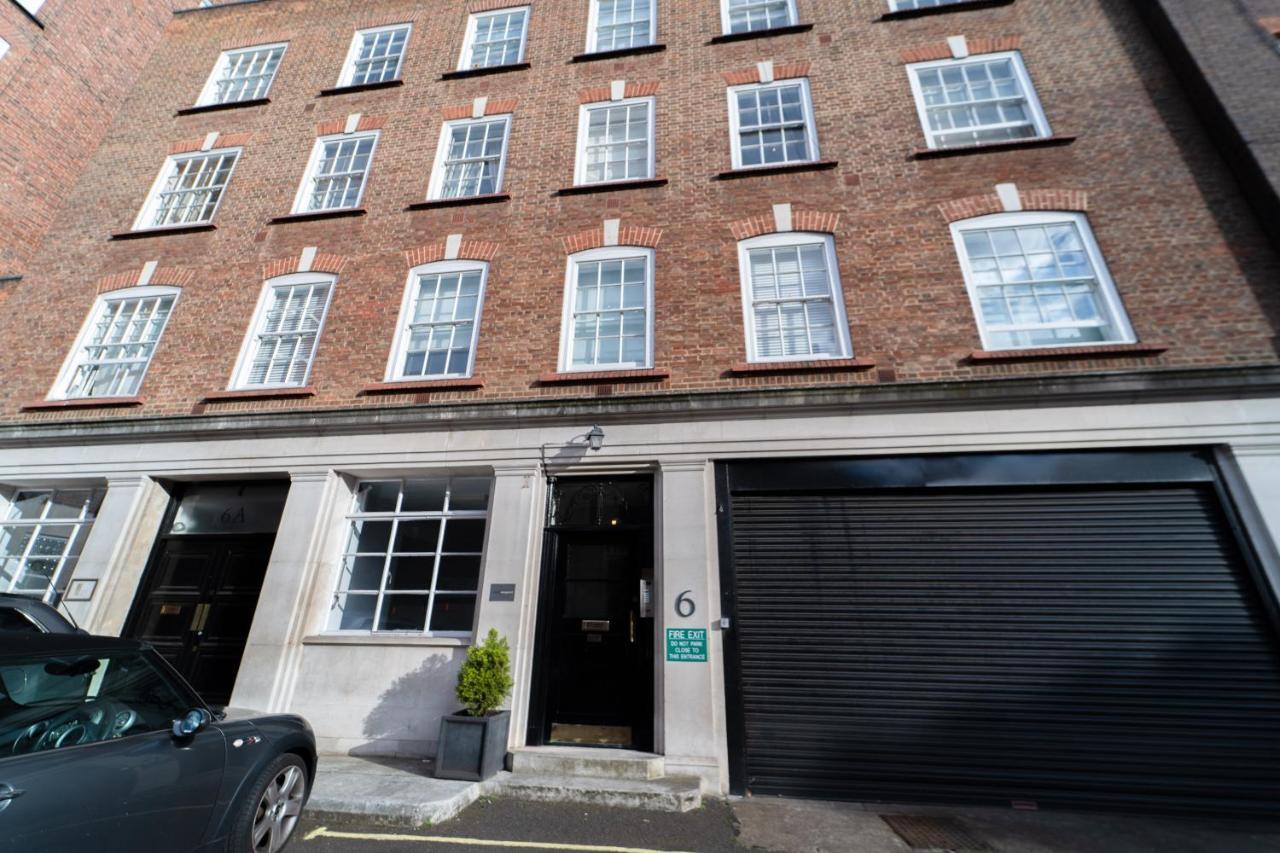 Mayfair Serviced Apartments Londen Buitenkant foto