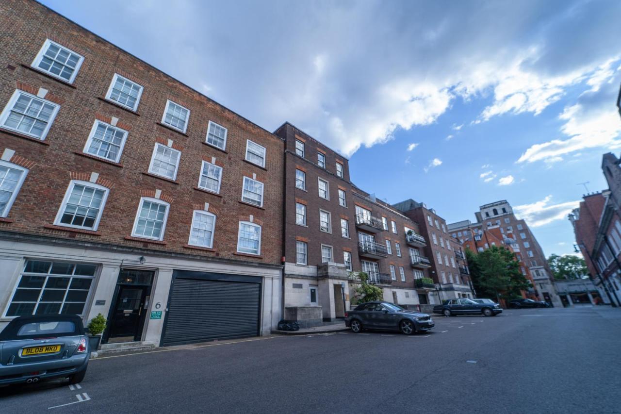 Mayfair Serviced Apartments Londen Buitenkant foto