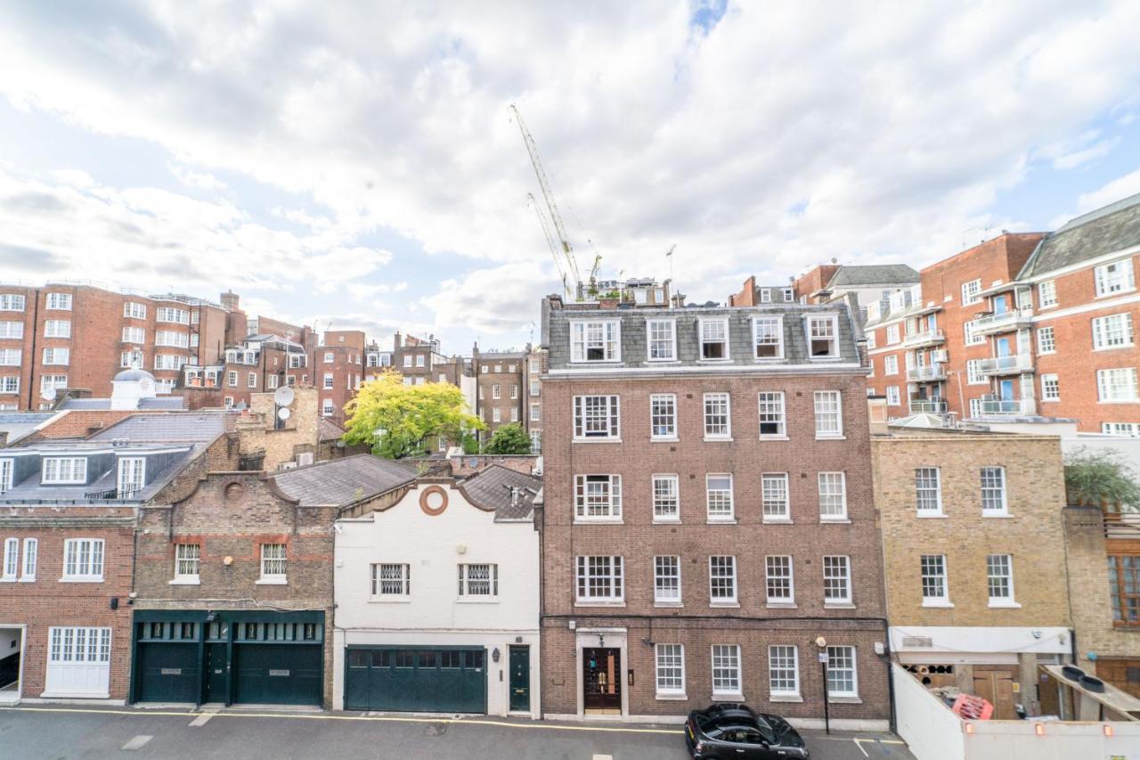 Mayfair Serviced Apartments Londen Buitenkant foto