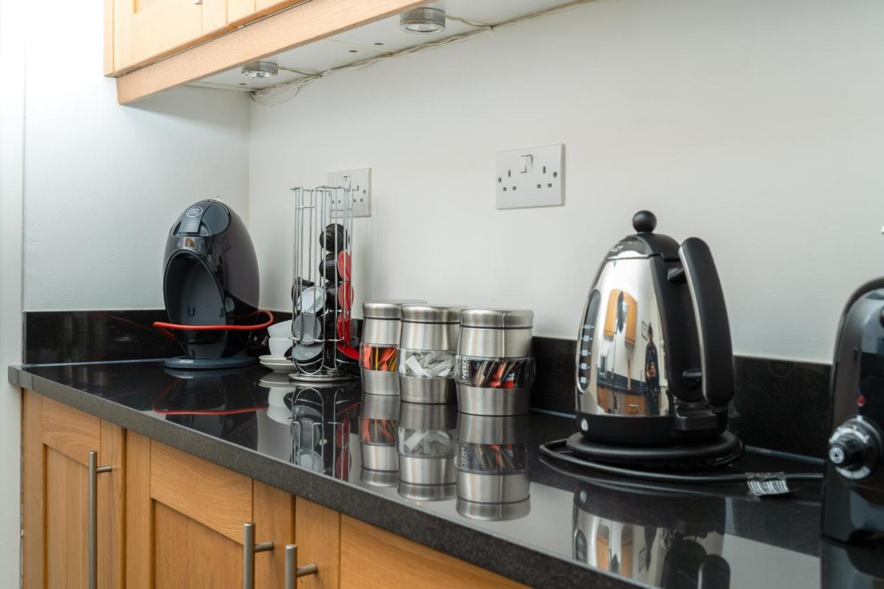Mayfair Serviced Apartments Londen Buitenkant foto