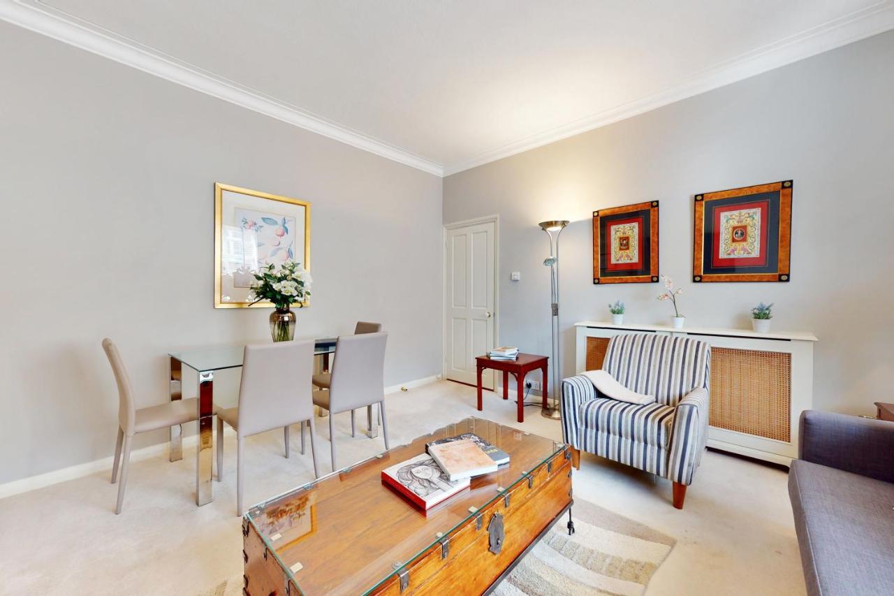 Mayfair Serviced Apartments Londen Buitenkant foto