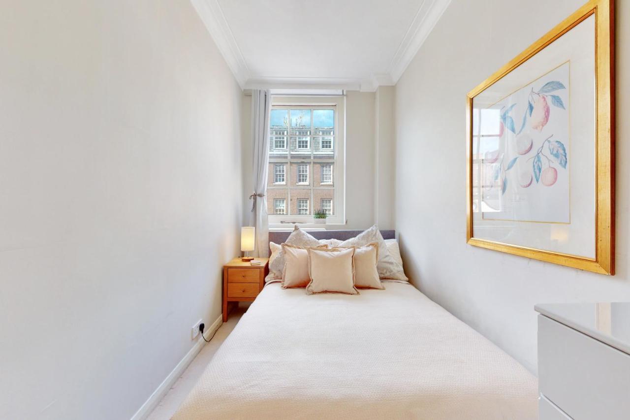 Mayfair Serviced Apartments Londen Buitenkant foto
