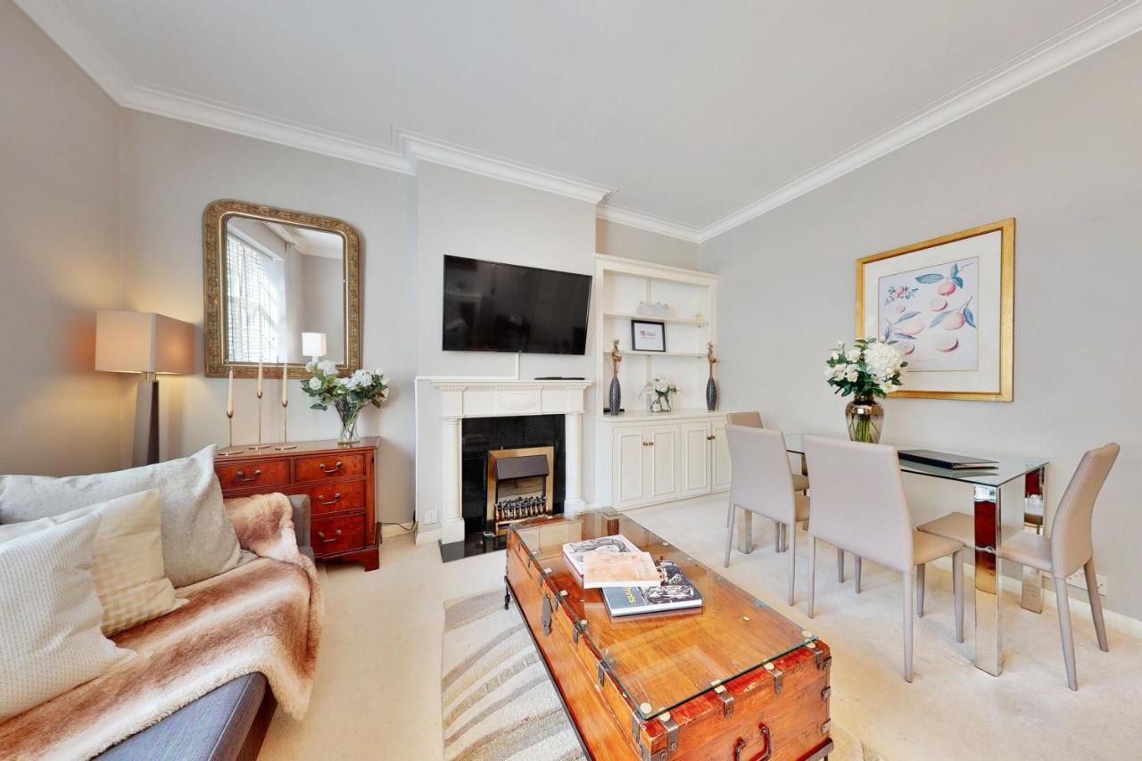 Mayfair Serviced Apartments Londen Buitenkant foto