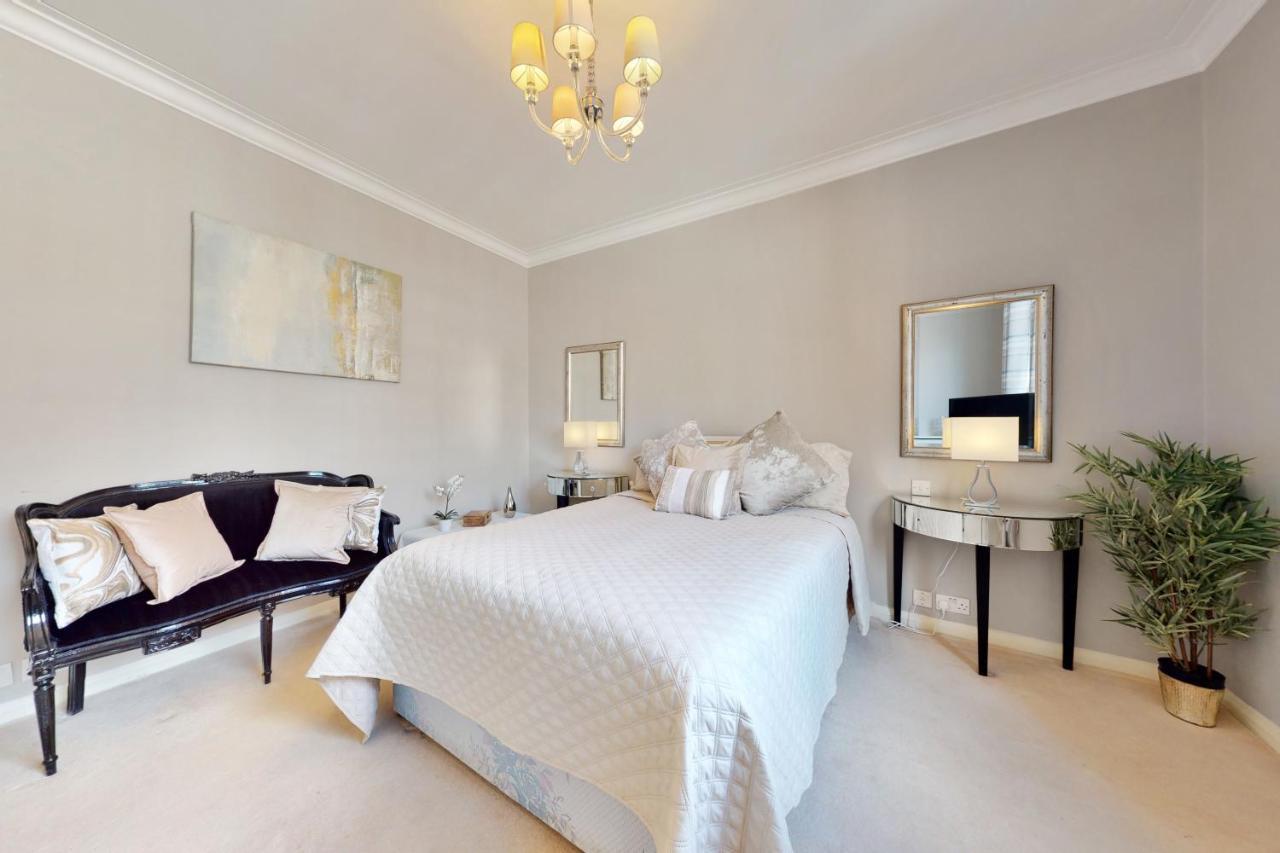 Mayfair Serviced Apartments Londen Buitenkant foto