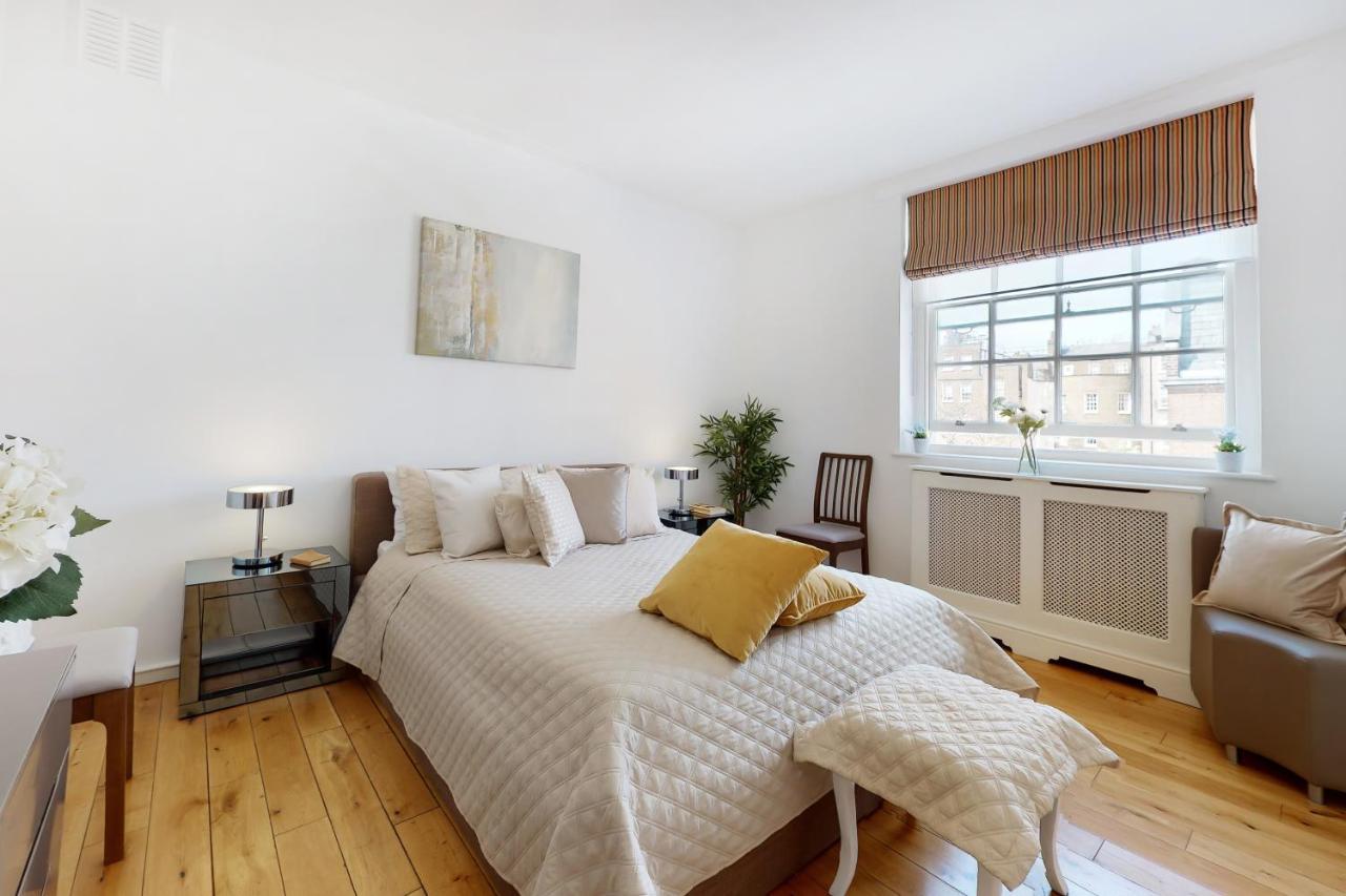Mayfair Serviced Apartments Londen Buitenkant foto