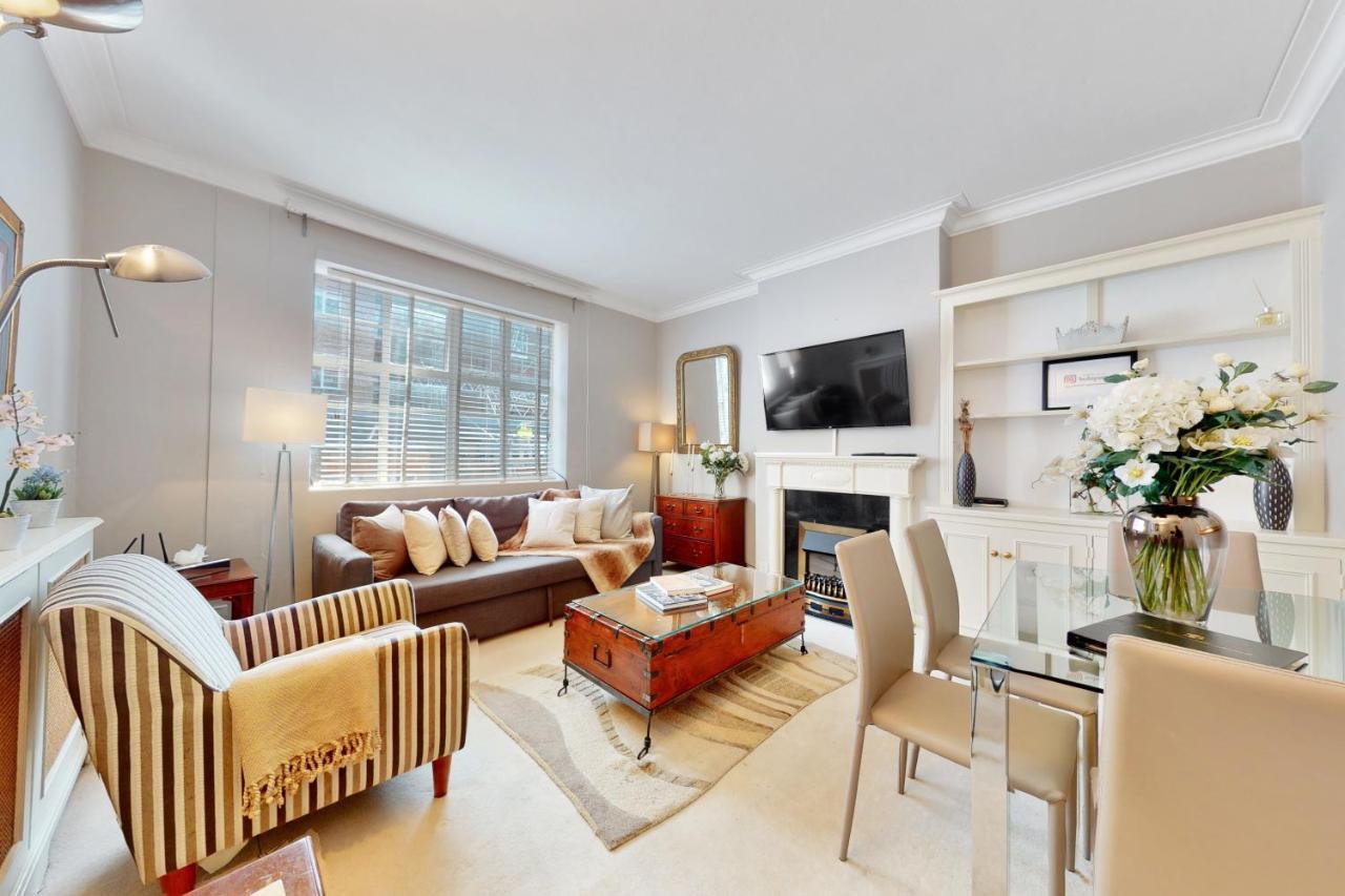 Mayfair Serviced Apartments Londen Buitenkant foto