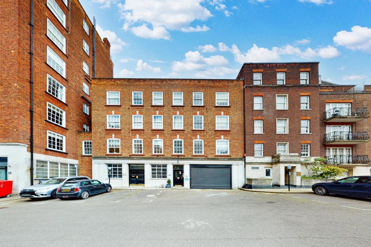 Mayfair Serviced Apartments Londen Buitenkant foto
