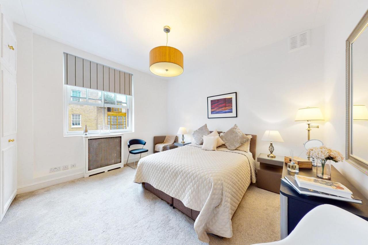 Mayfair Serviced Apartments Londen Buitenkant foto