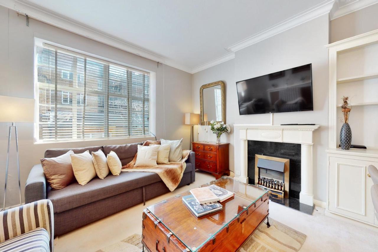 Mayfair Serviced Apartments Londen Buitenkant foto