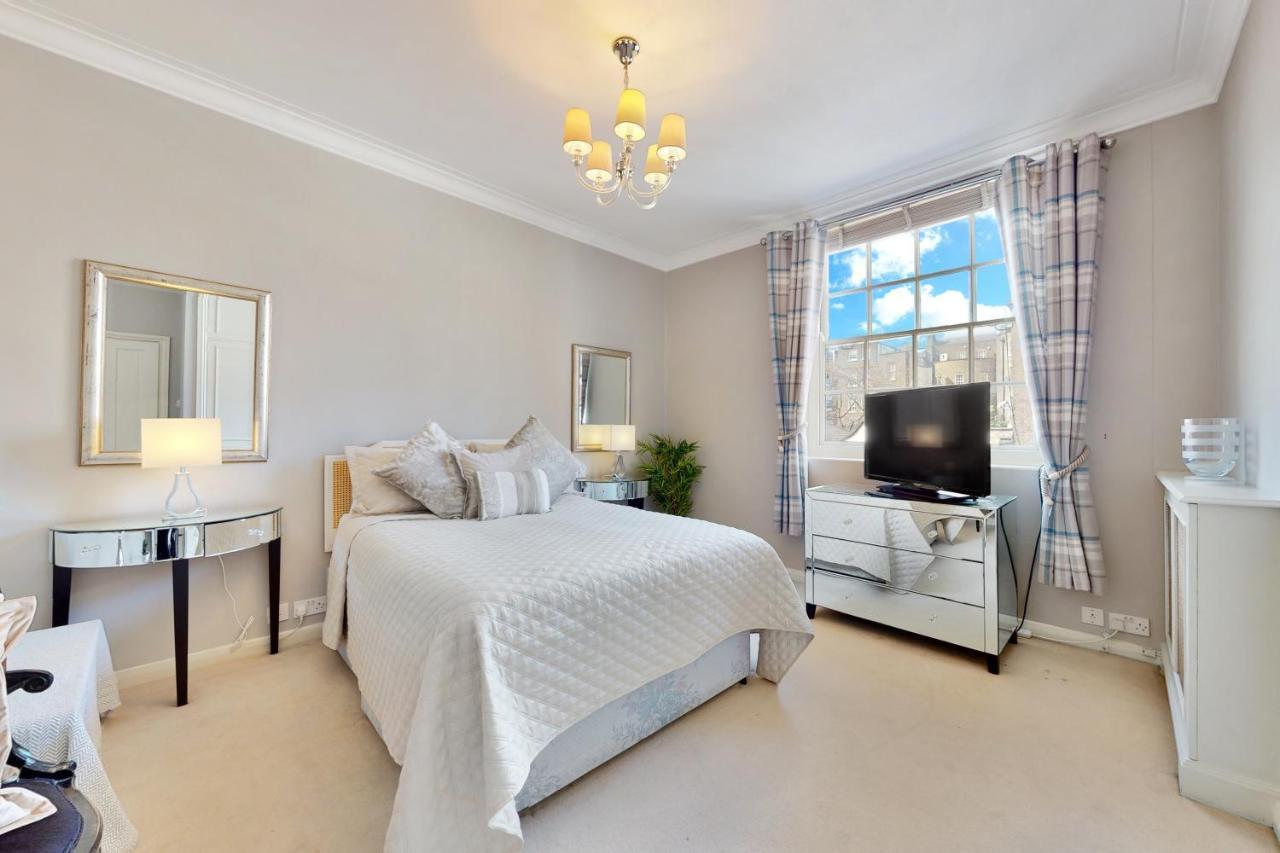 Mayfair Serviced Apartments Londen Buitenkant foto