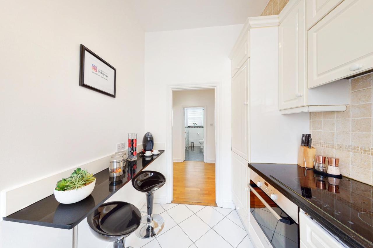Mayfair Serviced Apartments Londen Buitenkant foto