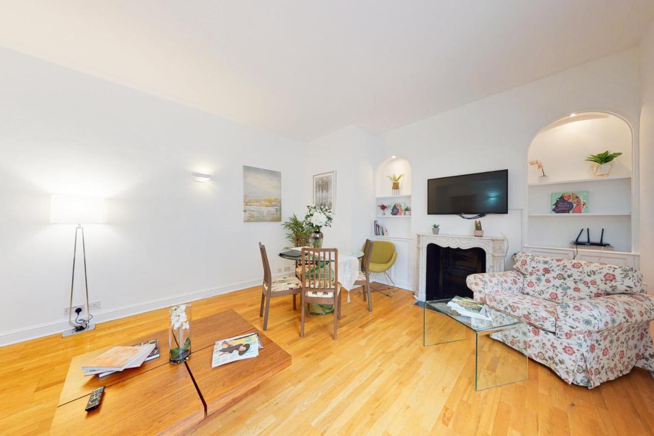 Mayfair Serviced Apartments Londen Buitenkant foto