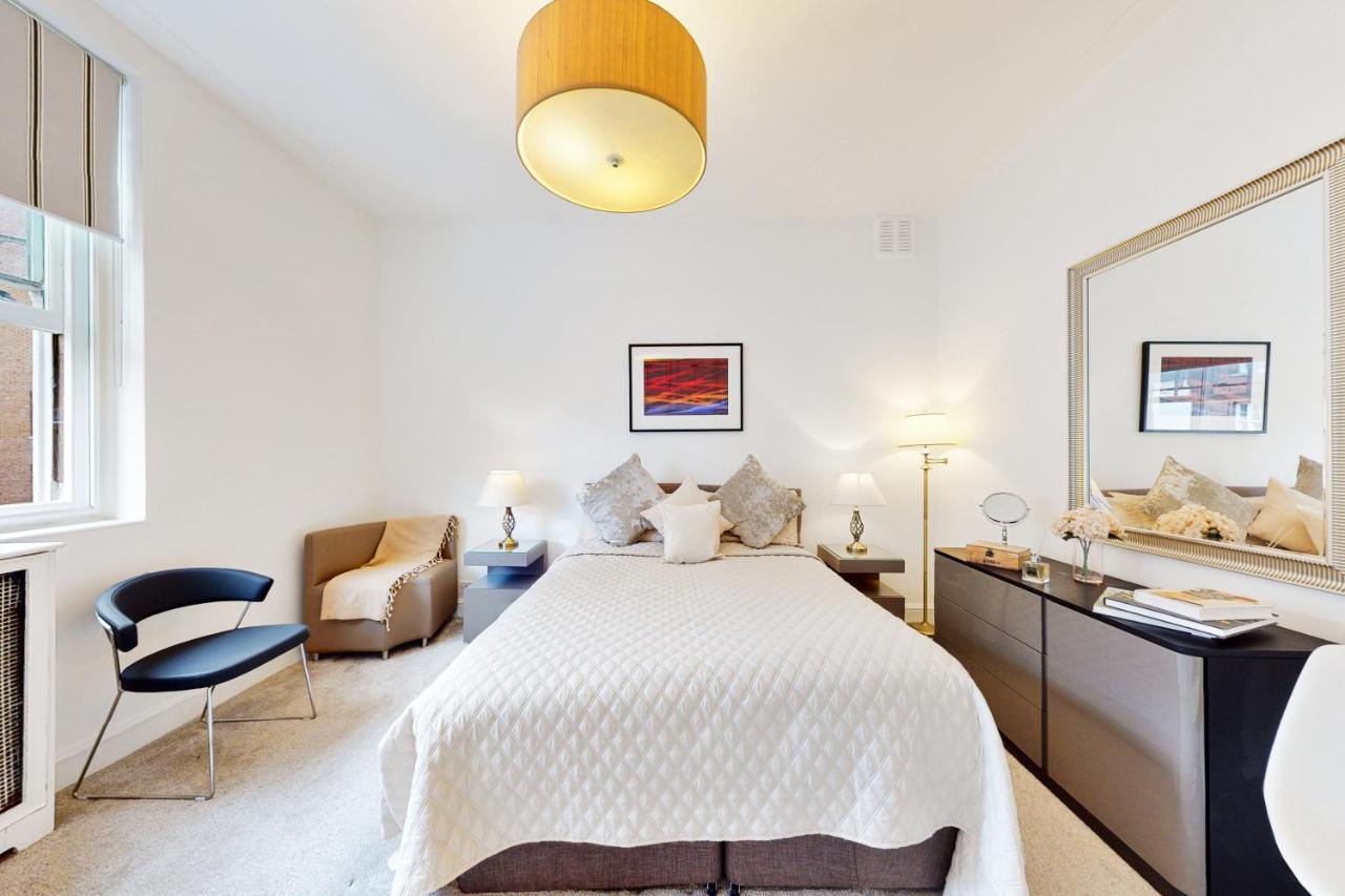 Mayfair Serviced Apartments Londen Buitenkant foto
