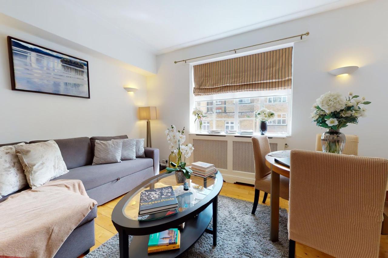 Mayfair Serviced Apartments Londen Buitenkant foto