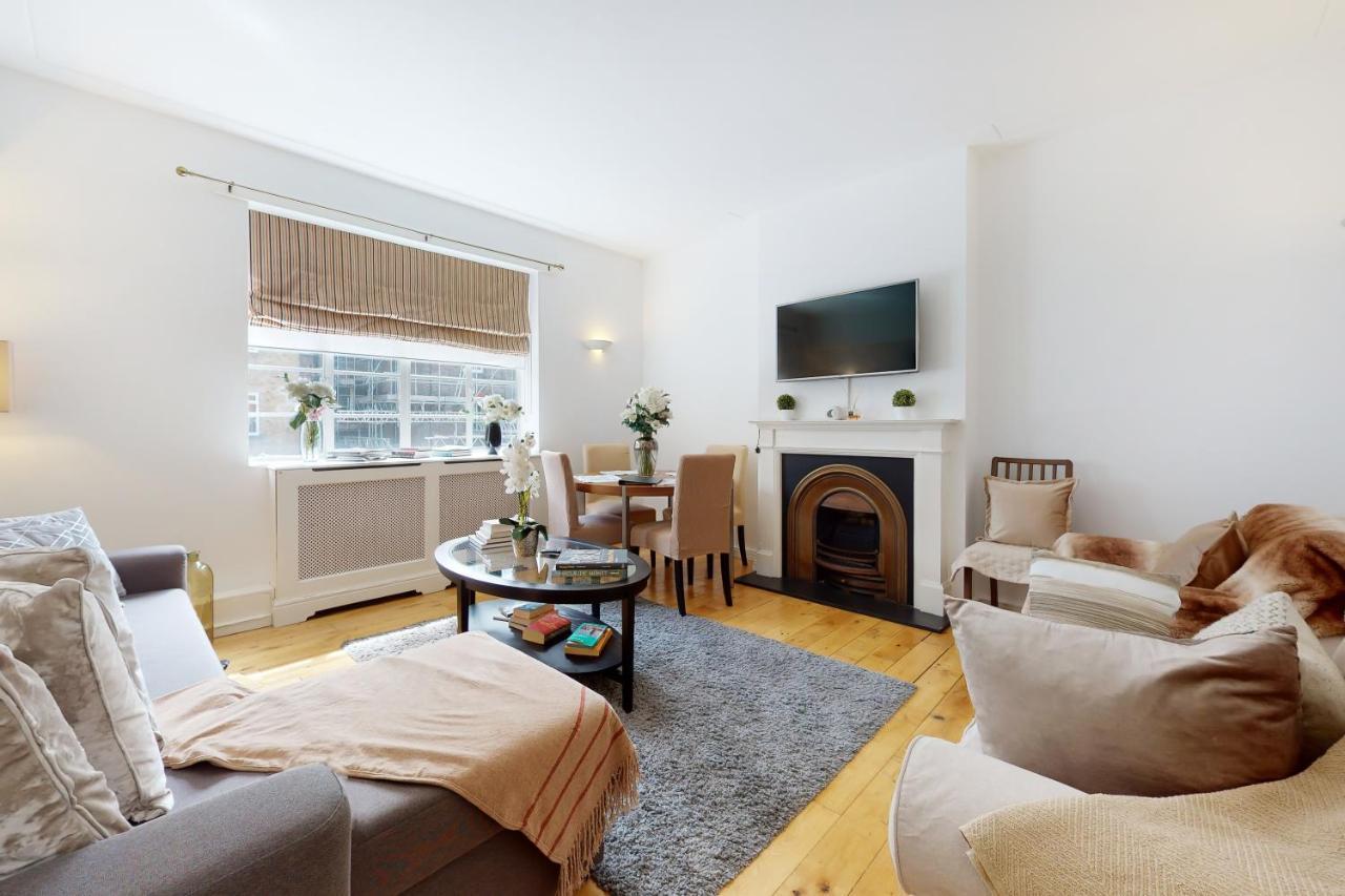 Mayfair Serviced Apartments Londen Buitenkant foto