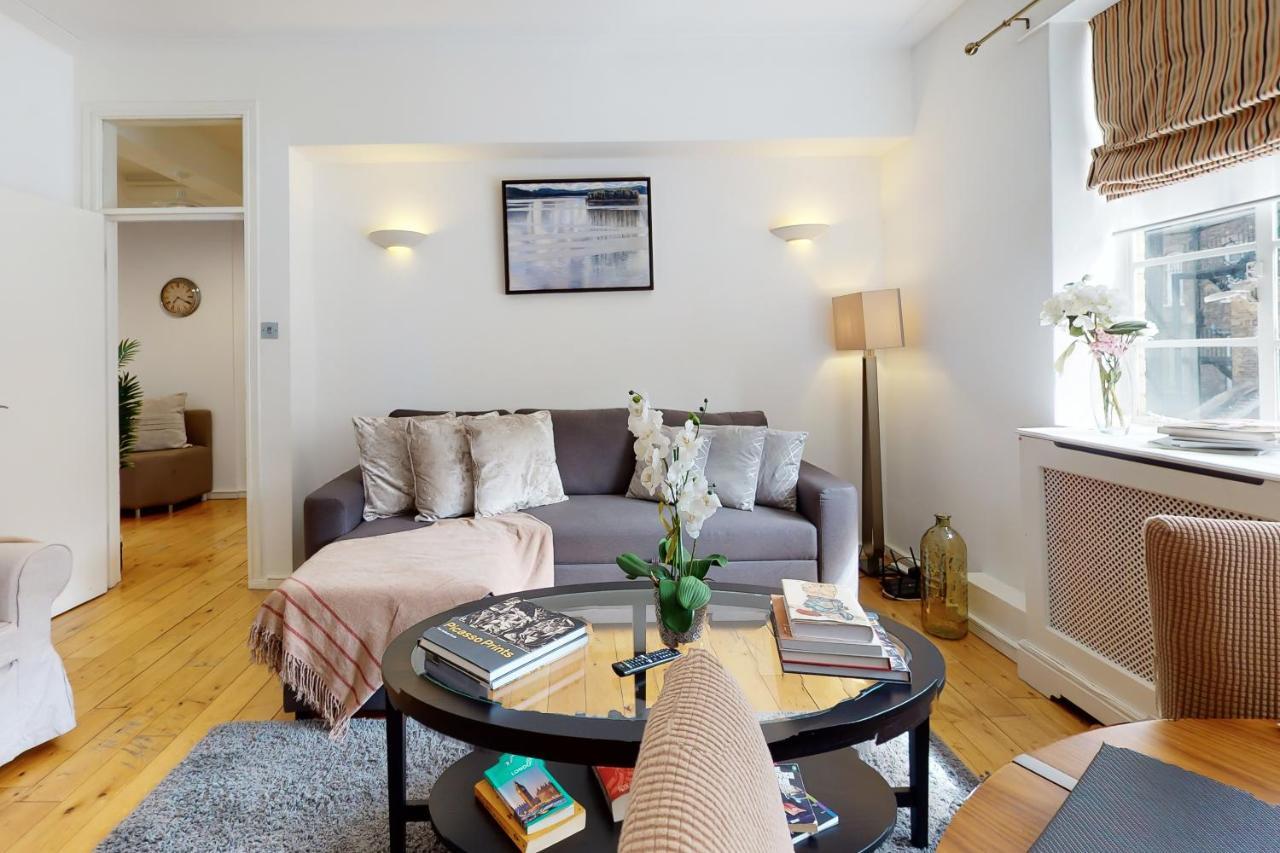Mayfair Serviced Apartments Londen Buitenkant foto