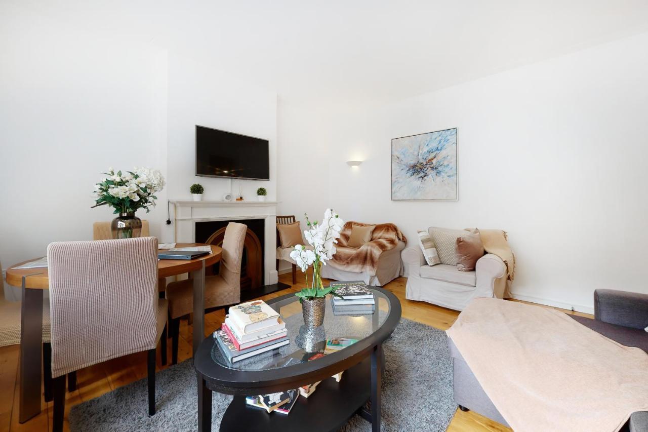 Mayfair Serviced Apartments Londen Buitenkant foto