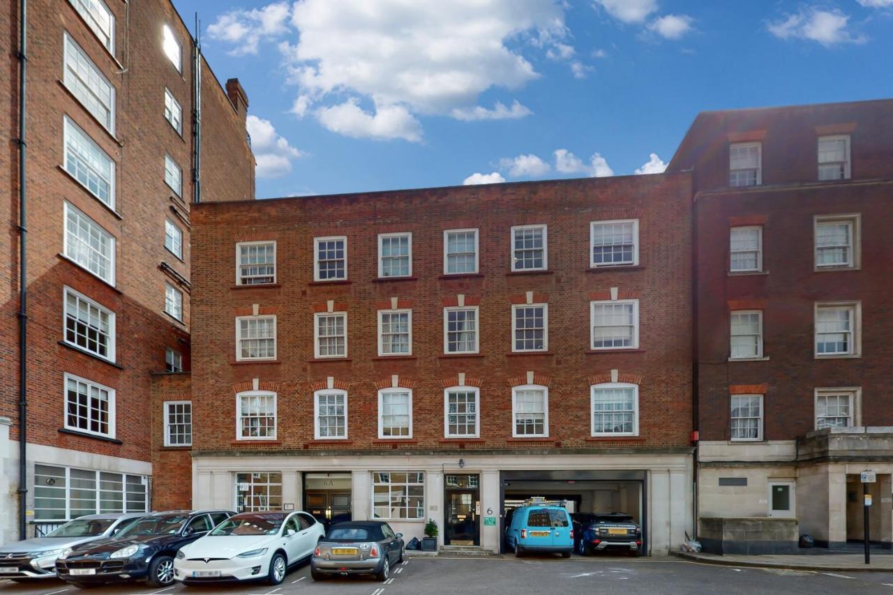 Mayfair Serviced Apartments Londen Buitenkant foto