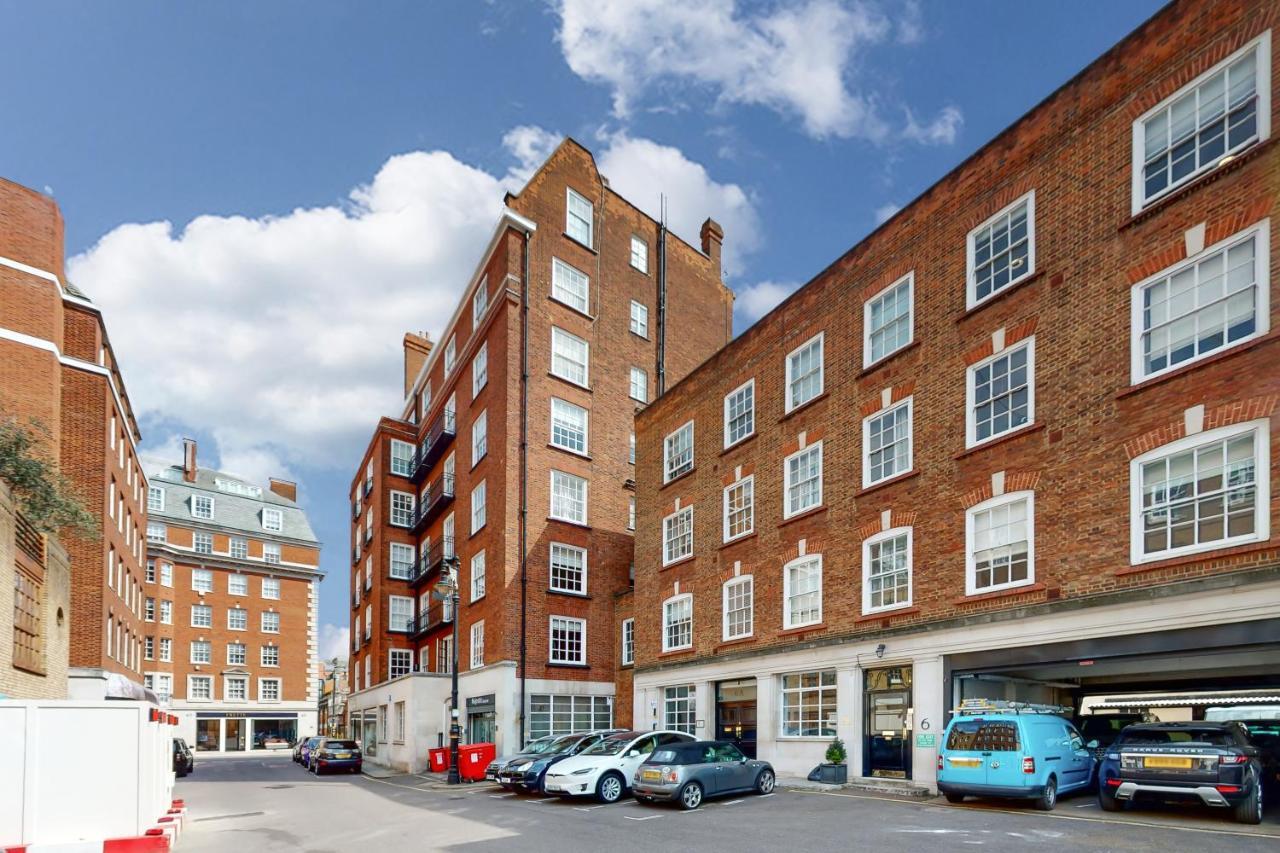 Mayfair Serviced Apartments Londen Buitenkant foto