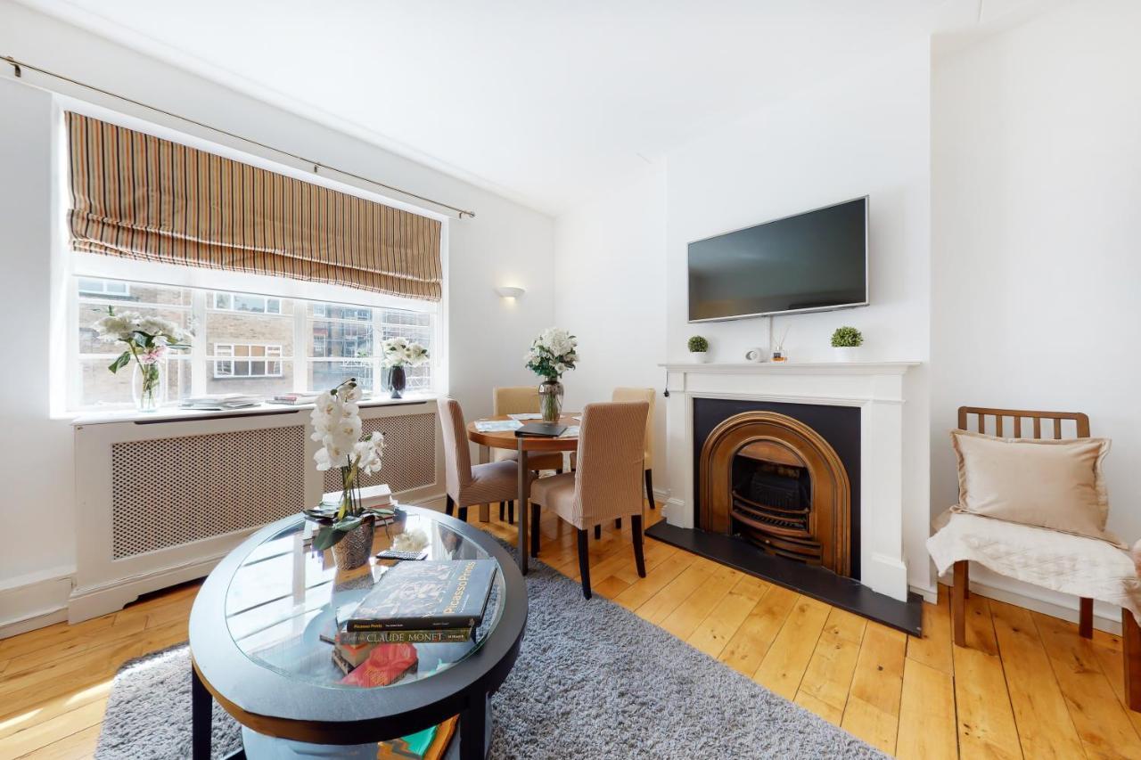 Mayfair Serviced Apartments Londen Buitenkant foto